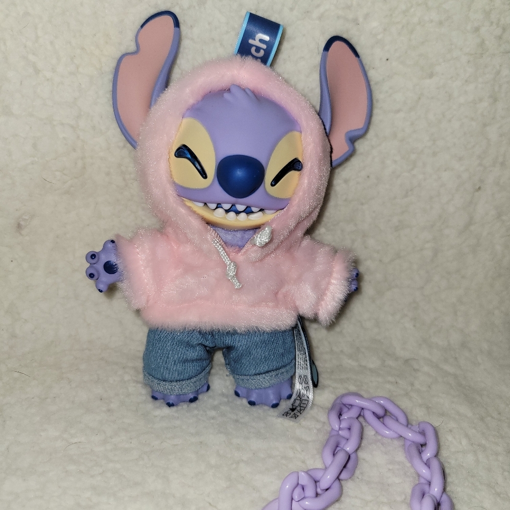 Miniso Stitch Gen Z Street - Aloha